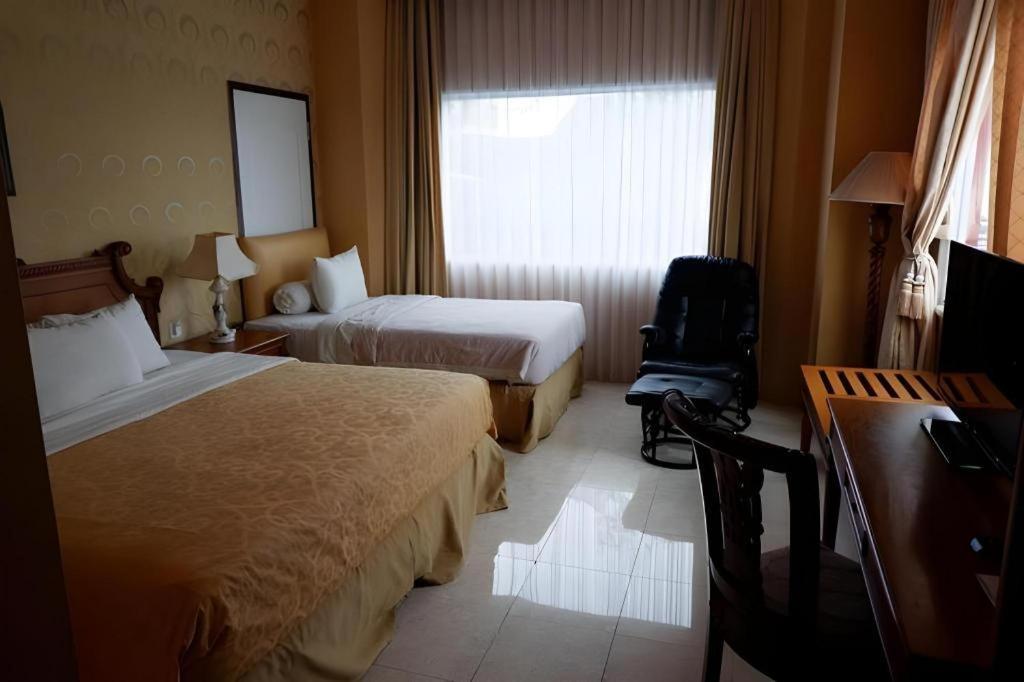 Grand Tiga Mustika Hotel Balikpapan  Dış mekan fotoğraf