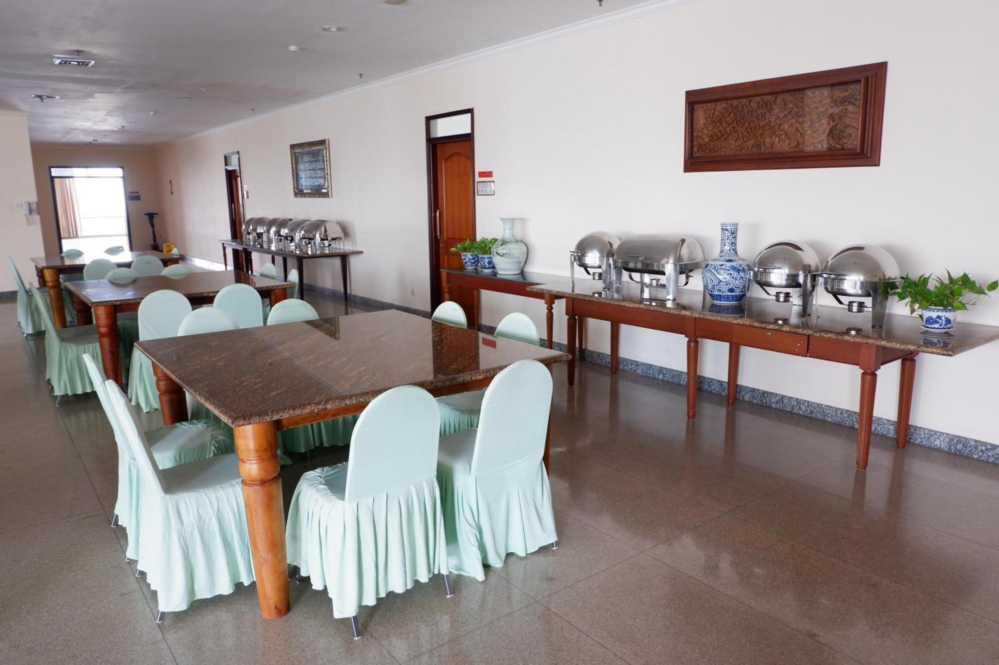 Grand Tiga Mustika Hotel Balikpapan  Dış mekan fotoğraf